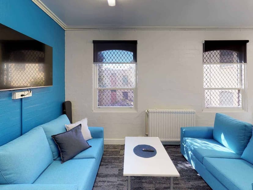 UniLodge @ UC - Campus West, Canberra view 2