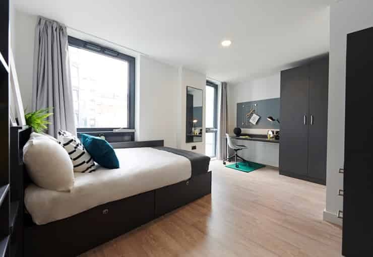 Platinum Ensuite Disability Access