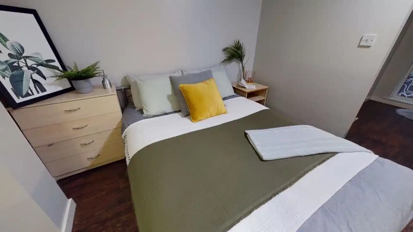 1 Bed Apartment