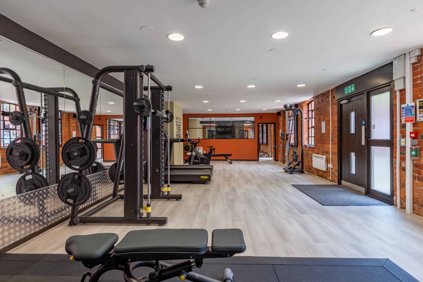 Calcott Ten, Coventry view 4