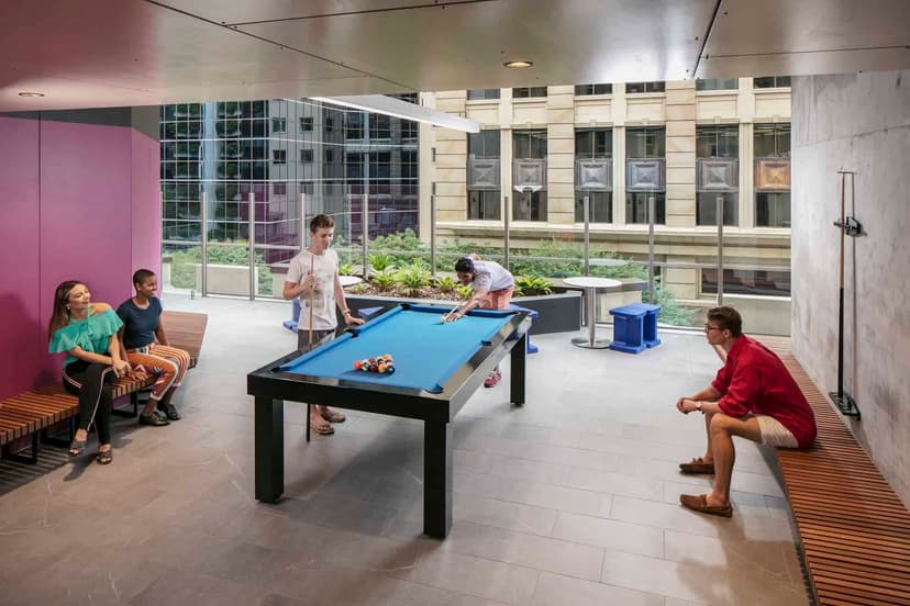 Student One Wharf Street, Brisbane image 12