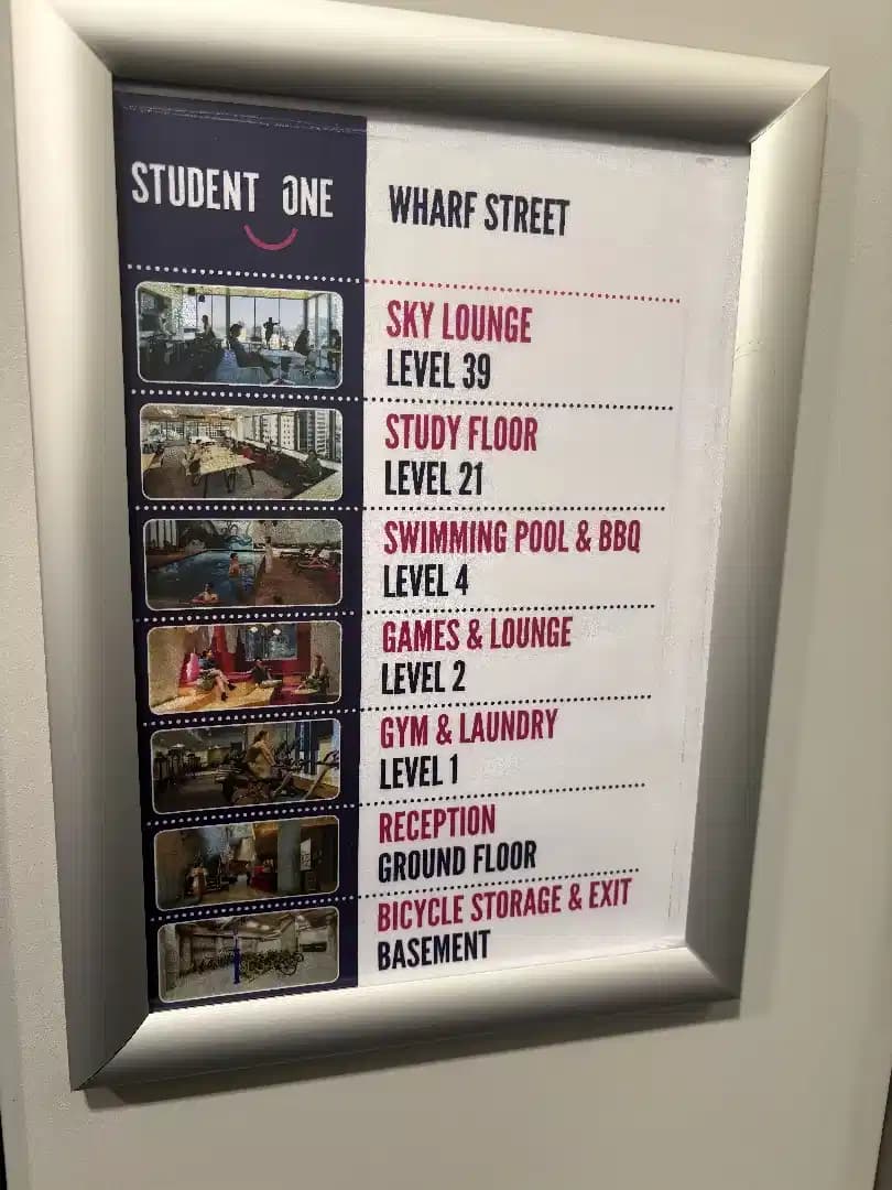 Student One Wharf Street, Brisbane image 26
