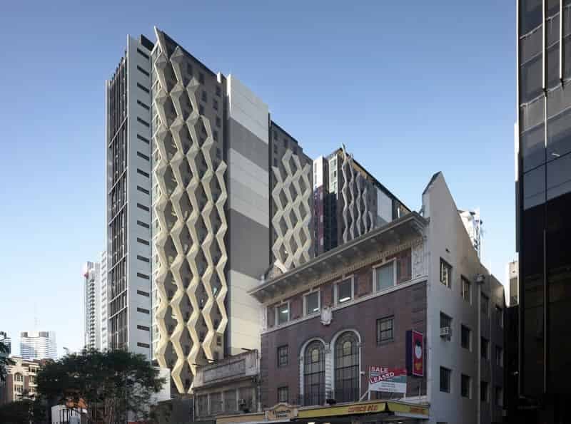 Student One Elizabeth Street, Brisbane image 15