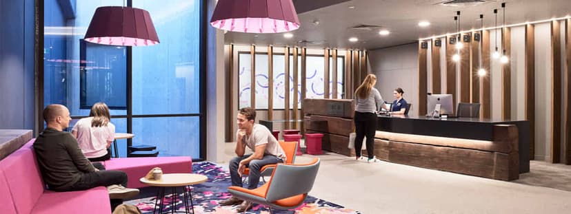 Student One Elizabeth Street, Brisbane image 8