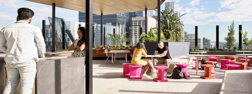 Student One Elizabeth Street, Brisbane view 2