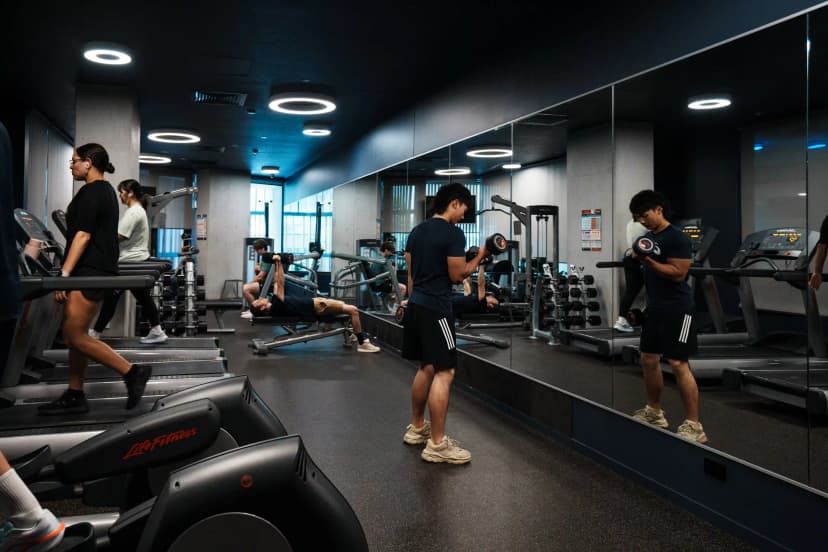 Student One Elizabeth Street, Brisbane image 16