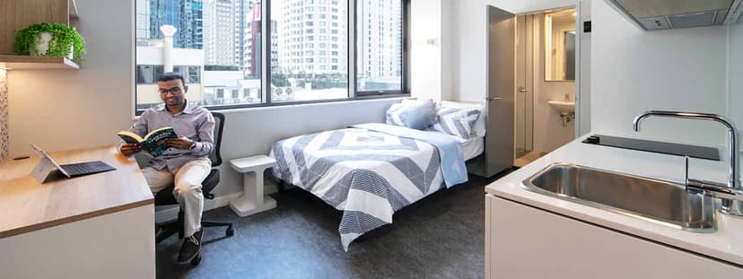 Student One Elizabeth Street, Brisbane image 1