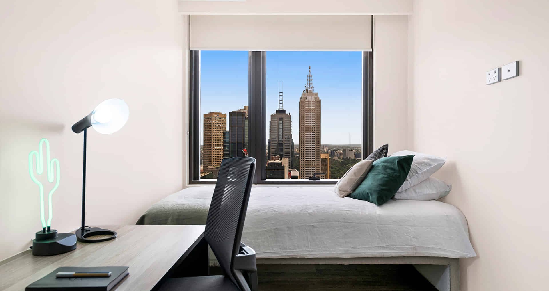 4 Bedroom Apartment Views