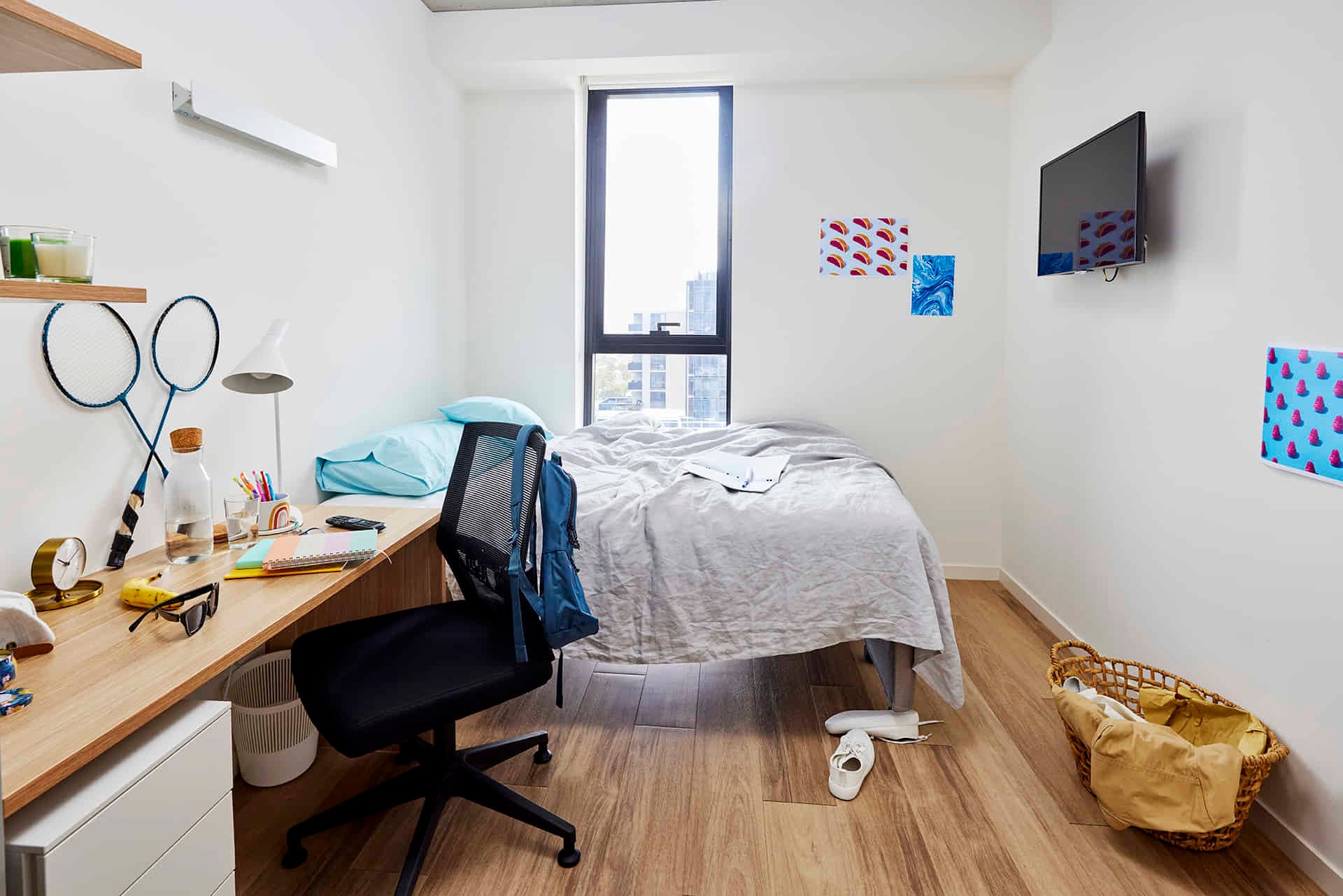 Ultra Studio Apartment, Double Bed