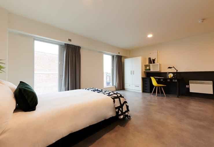 Dorset Point, Dublin