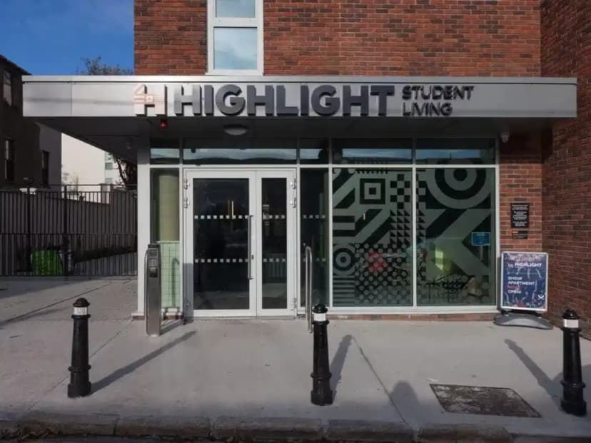 Highlight Parkgate, Dublin view 2