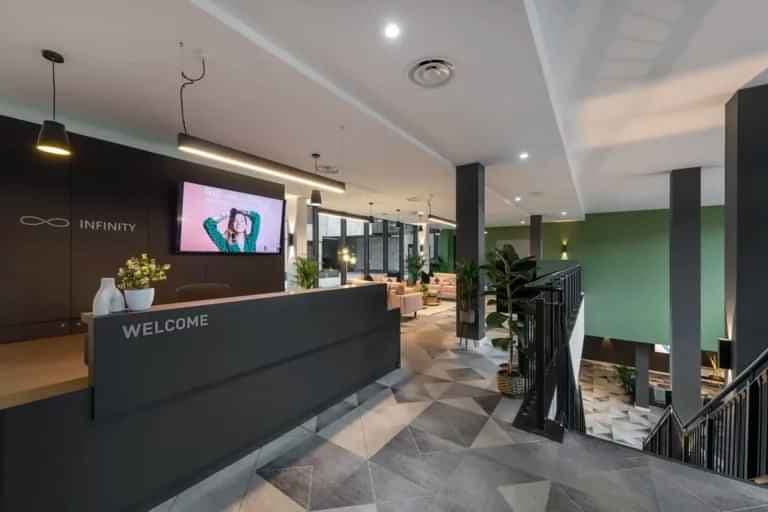 Infinity, Coventry view 3