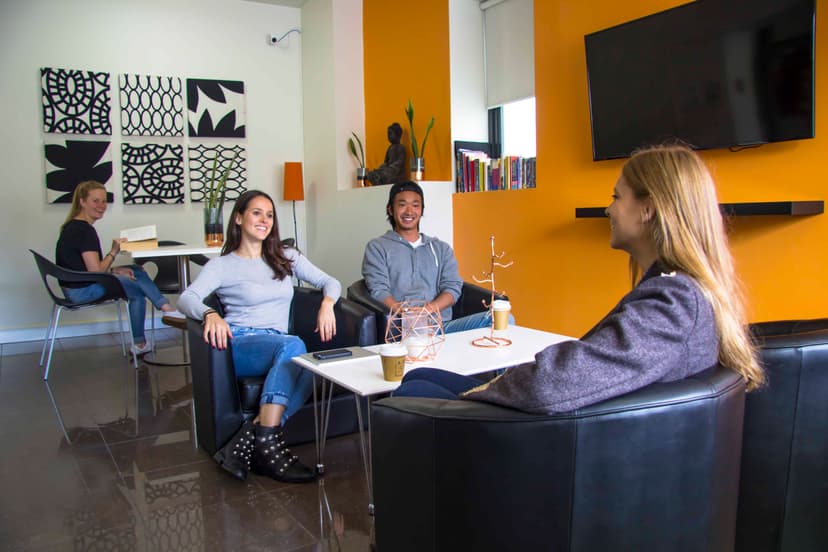 Carric House, Melbourne view 2