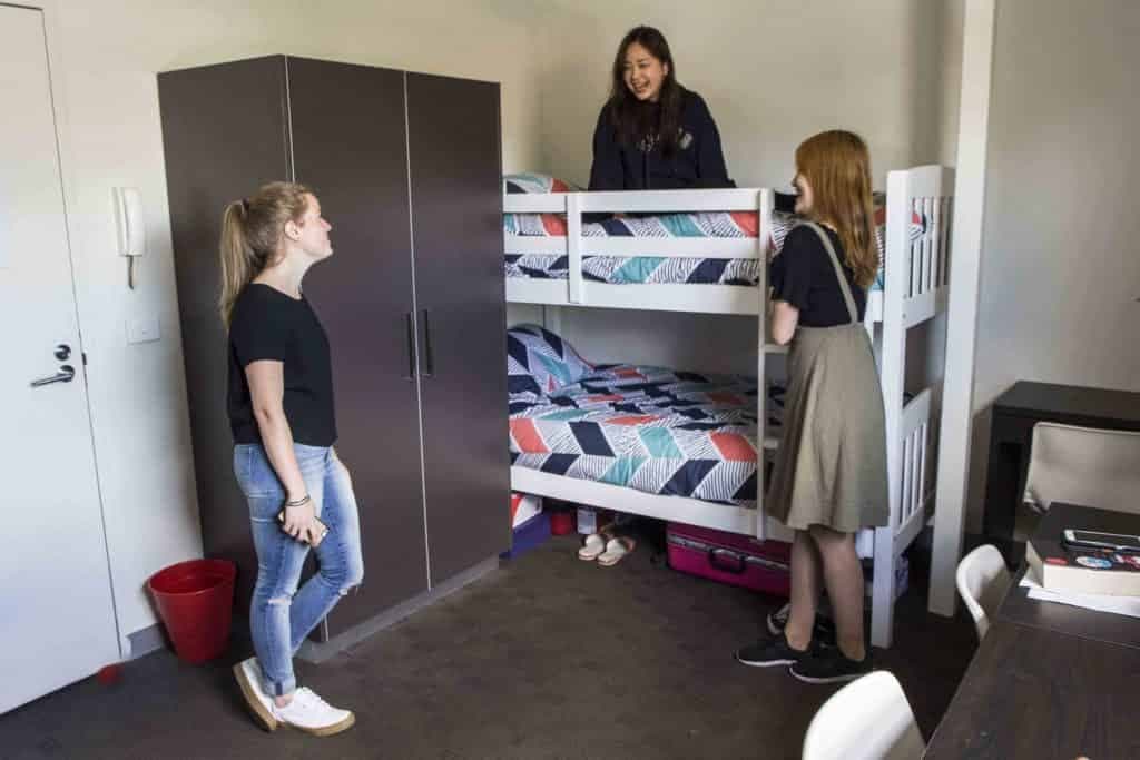 4 Beds Dorm With En-suite (Female/Male)