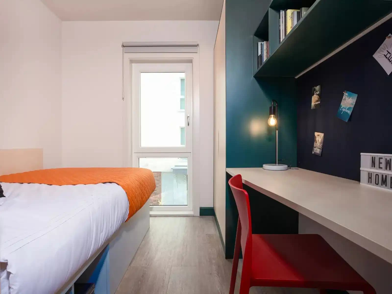 Silver En Suite