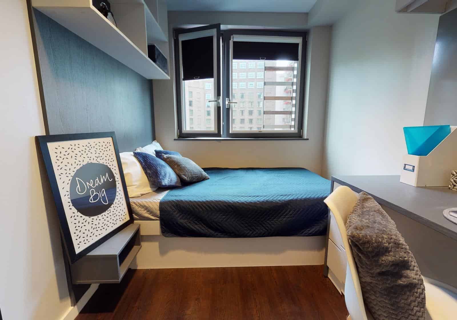 Bronze 2 Bed Apt