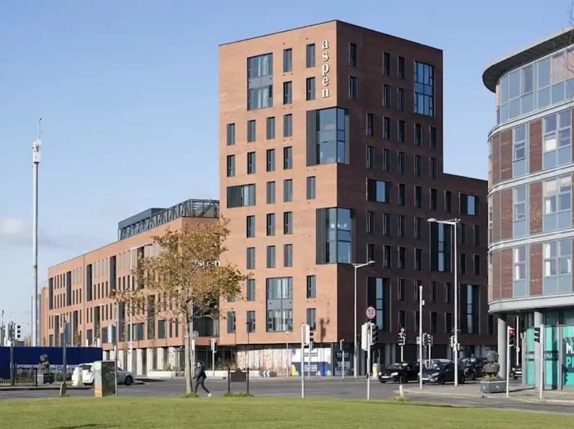 Aspen, Dublin view 2