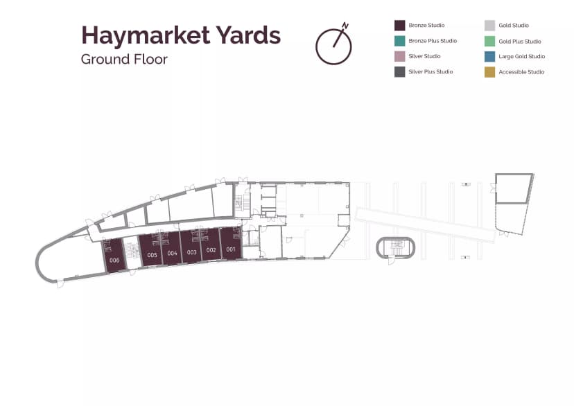 Haymarket Yards, Edinburgh image 22