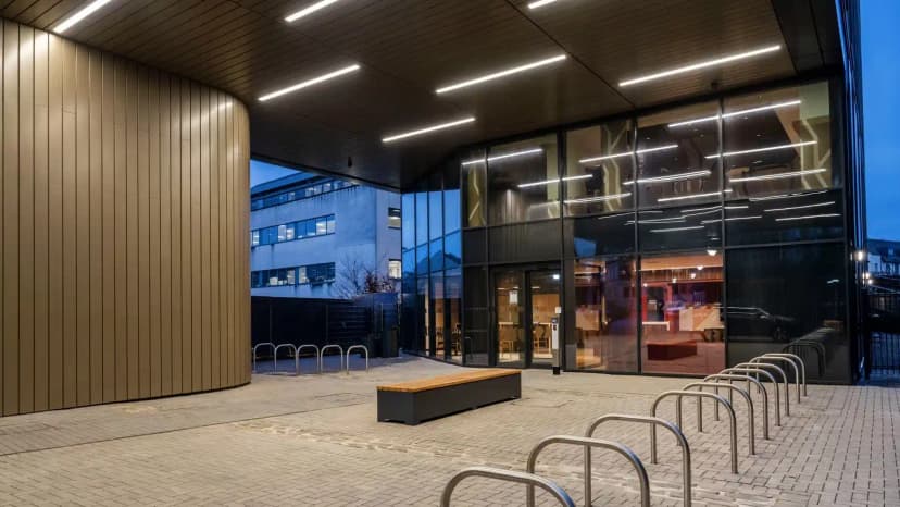 Haymarket Yards, Edinburgh image 12