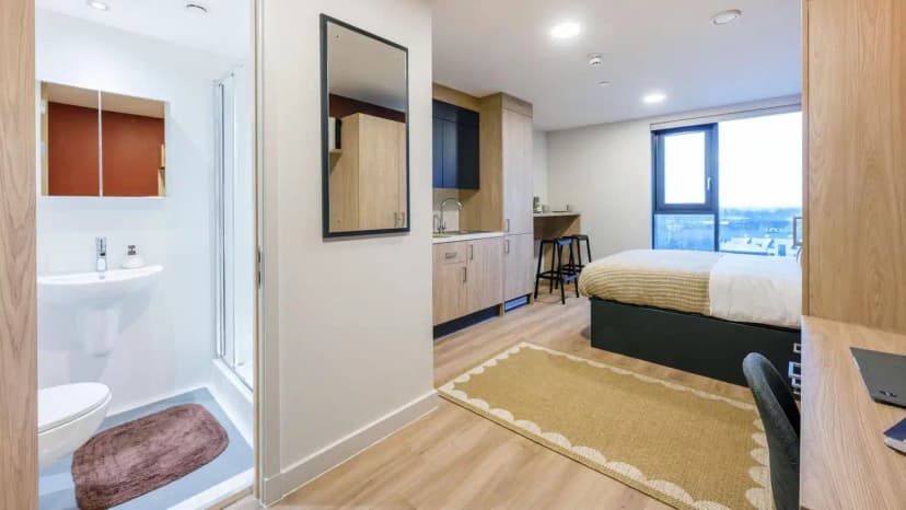 Haymarket Yards, Edinburgh view 7