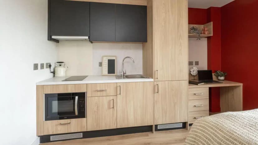 Haymarket Yards, Edinburgh view 5