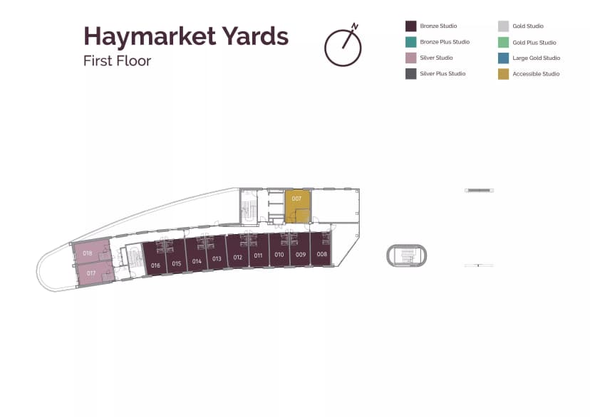Haymarket Yards, Edinburgh image 23