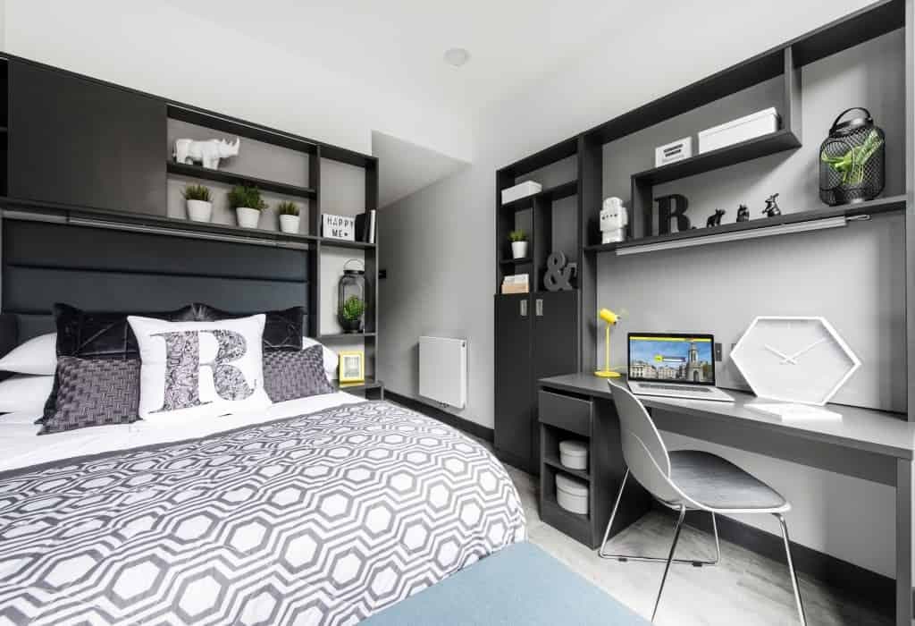 Penthouse Ensuite
