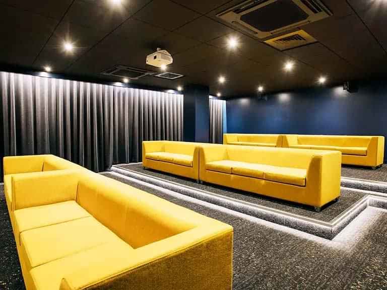 Yugo The Curve, London image 48