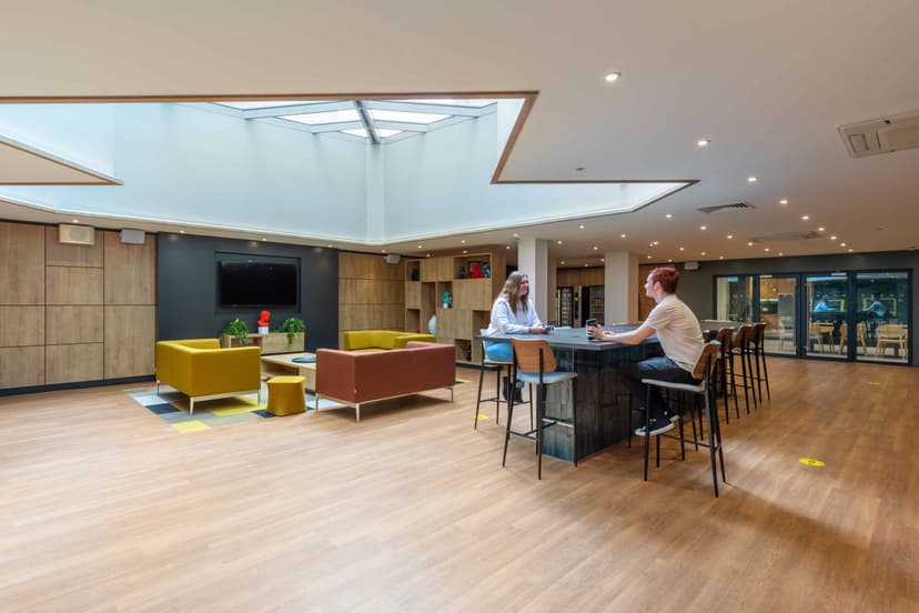 Yugo The Curve, London image 30