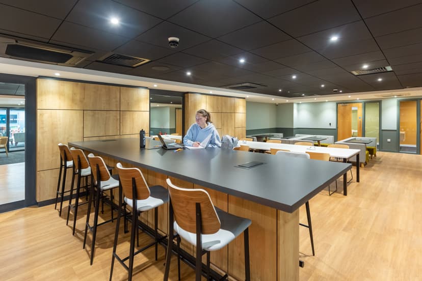 Yugo The Curve, London image 17