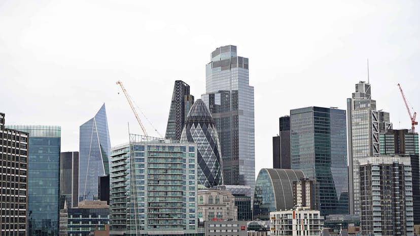 Yugo The Curve, London view 2