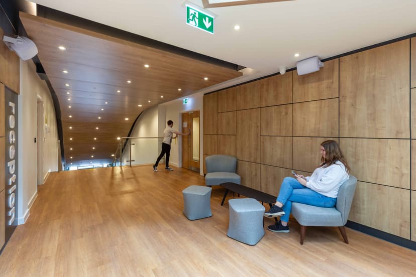 Yugo The Curve, London image 31