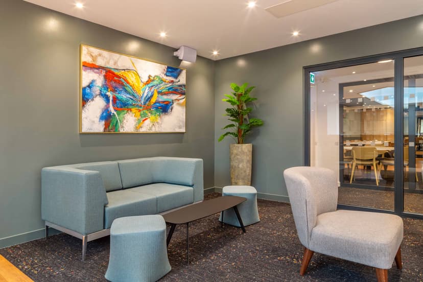 Yugo The Curve, London view 7