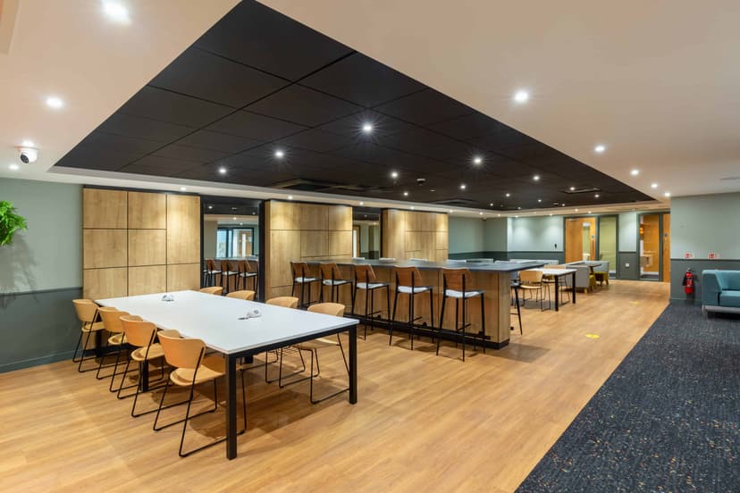 Yugo The Curve, London image 19