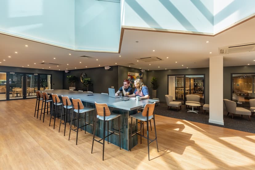 Yugo The Curve, London image 8