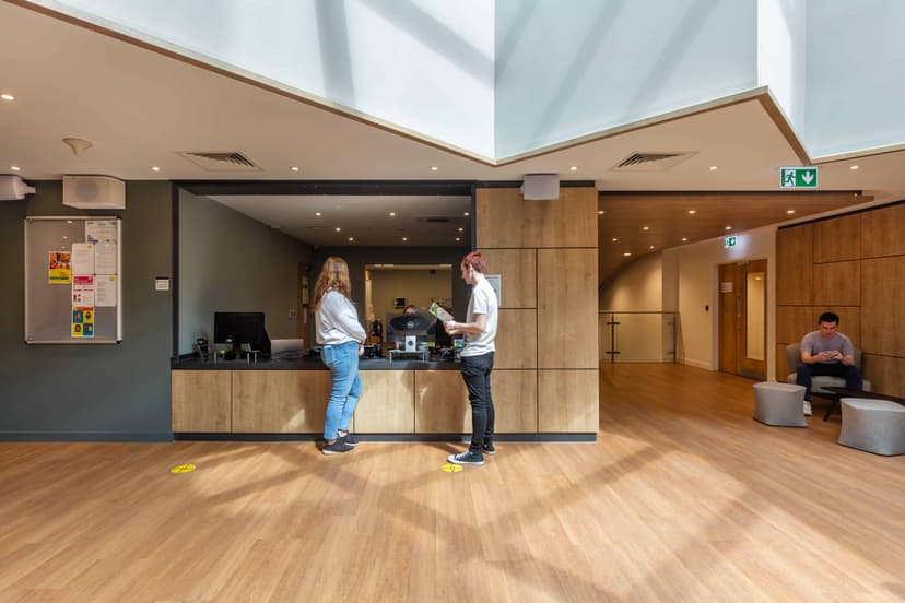 Yugo The Curve, London image 32