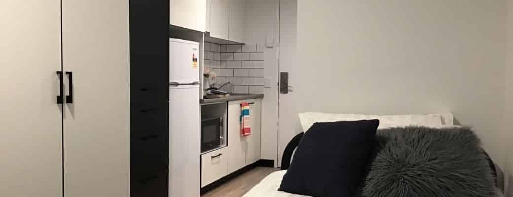 Queen Studio Low Floor