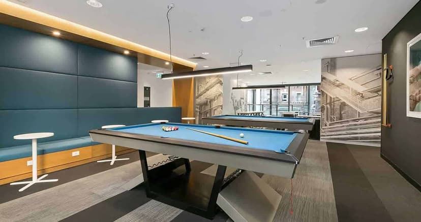Iglu Central Park Student Accommodation, Sydney image 13