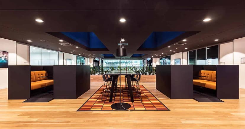 Iglu Central Park Student Accommodation, Sydney view 7