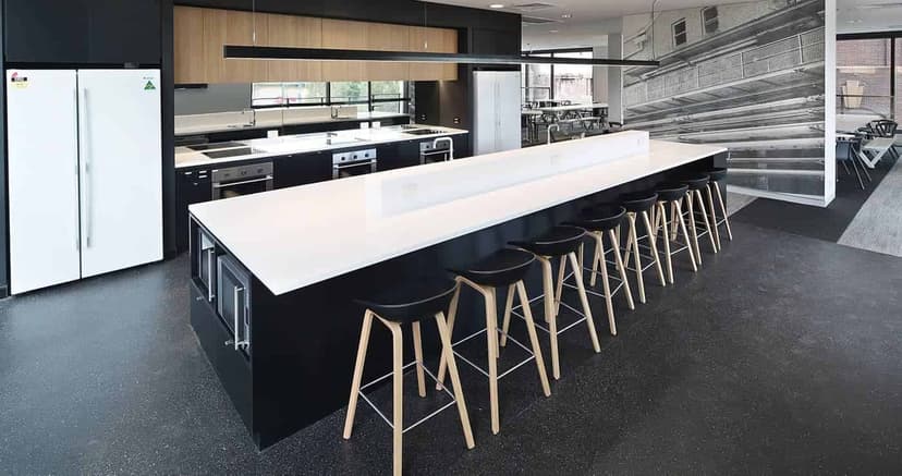 Iglu Central Park Student Accommodation, Sydney view 2