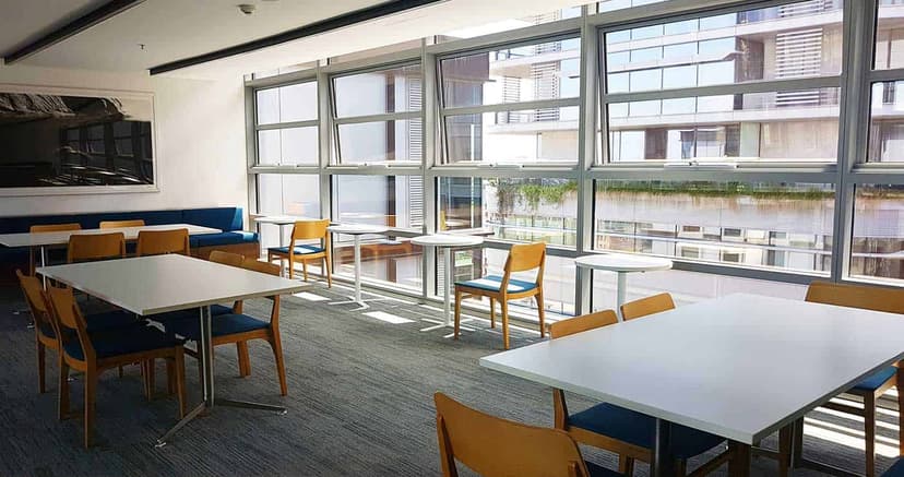 Iglu Central Park Student Accommodation, Sydney image 8