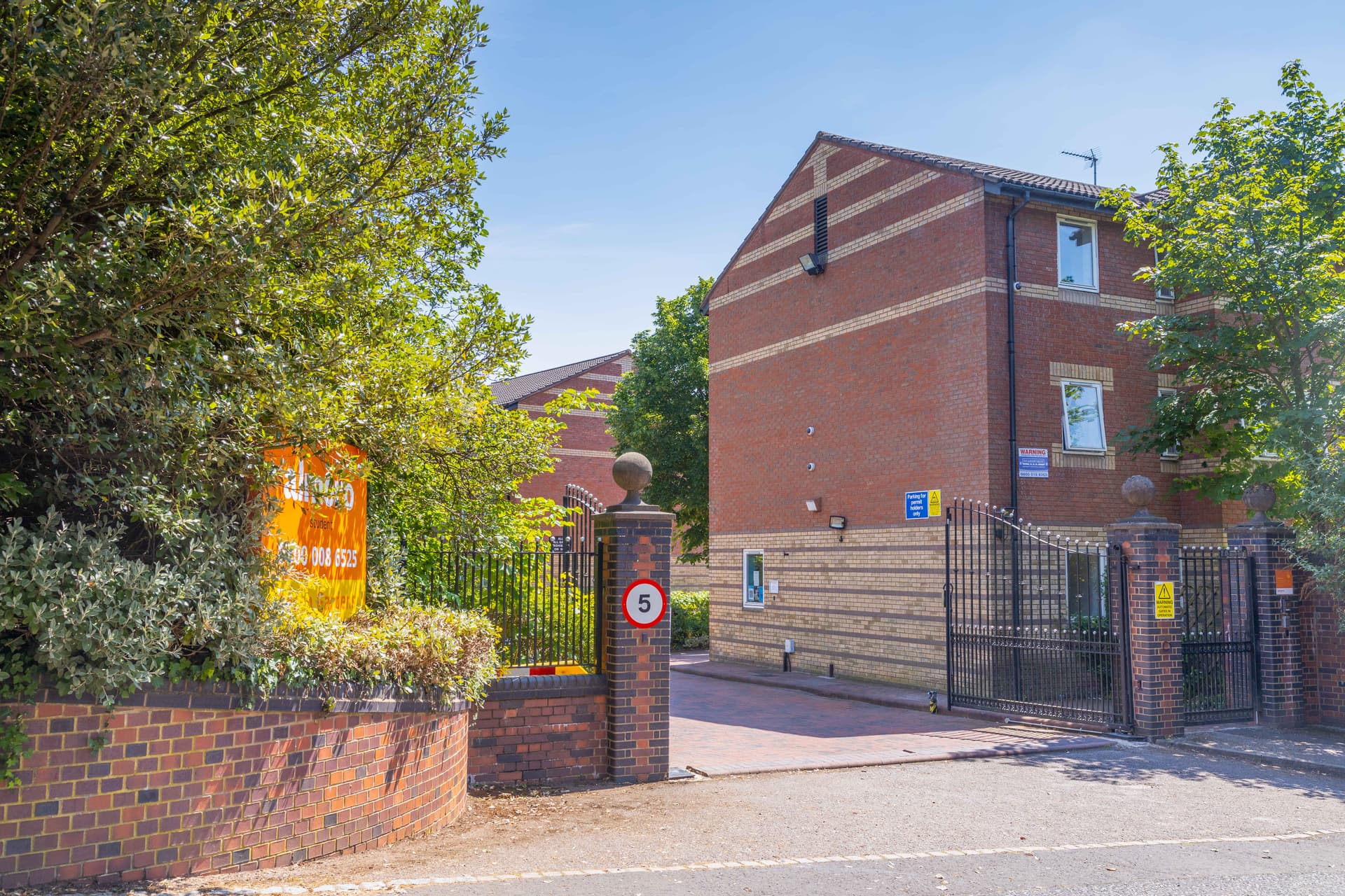 Beech Gardens, Birmingham