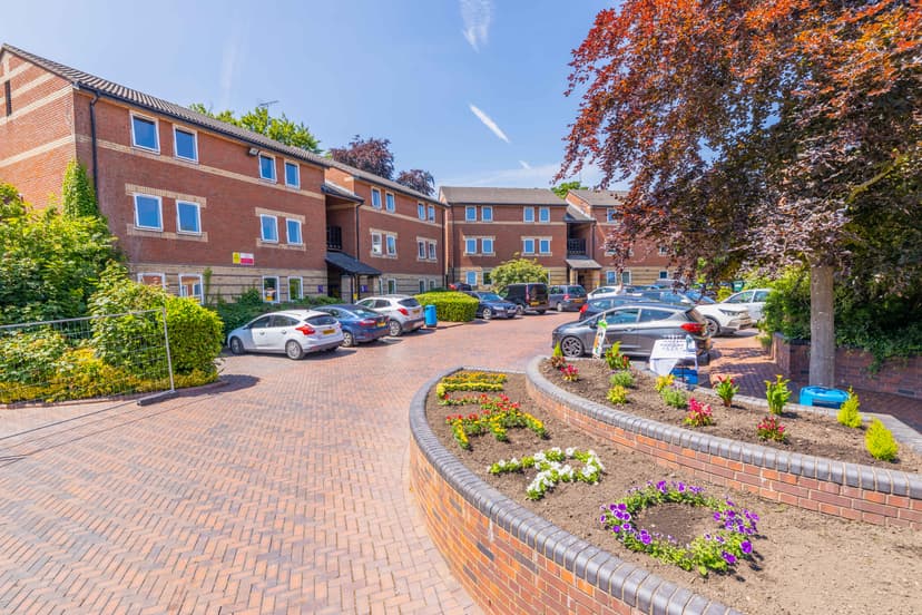 Beech Gardens, Birmingham view 3