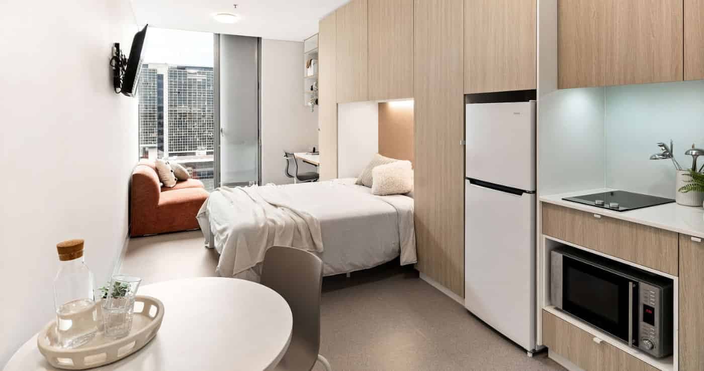 Superior Studio Apartment