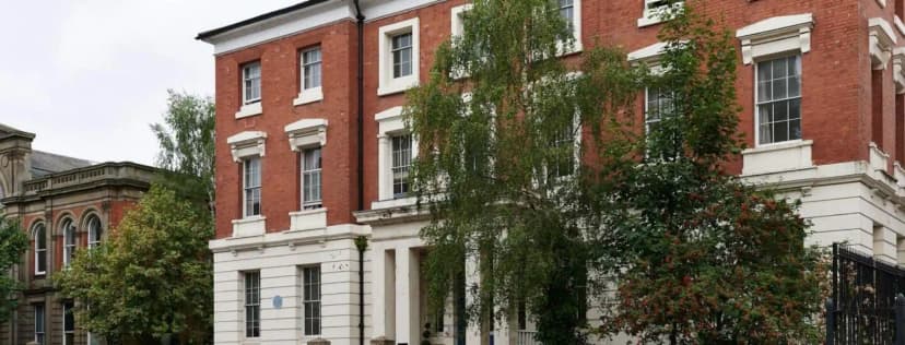 Queen's Hospital Close, Birmingham view 2