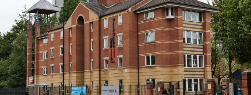 Queen's Hospital Close, Birmingham view 3