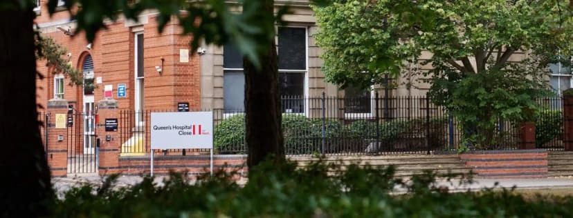 Queen's Hospital Close, Birmingham view 4