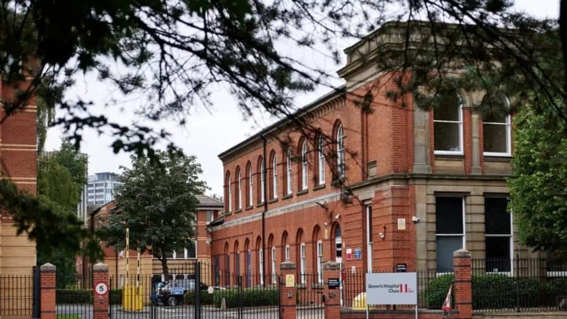 Queen's Hospital Close, Birmingham view 5