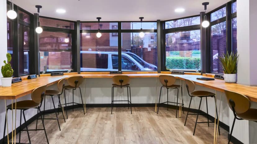 Sky Blue Point, Coventry view 7