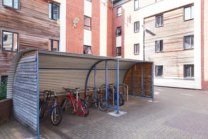 Prospect Point, Liverpool view 2